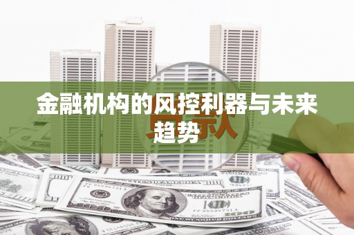 玉门金融机构的风控利器与未来趋势