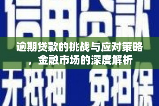 兴山逾期贷款的挑战与应对策略，金融市场的深度解析