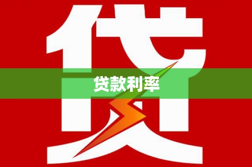 大邑贷款利率