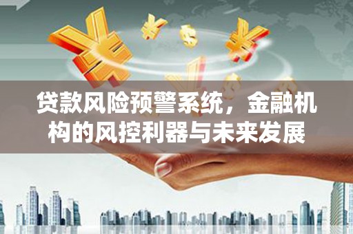 思南贷款风险预警系统，金融机构的风控利器与未来发展
