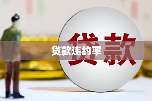 灌云贷款违约率
