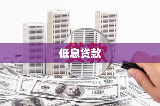 安陆低息贷款