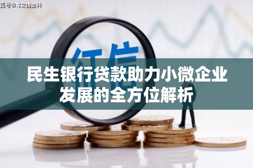 贵州民生银行贷款助力小微企业发展的全方位解析
