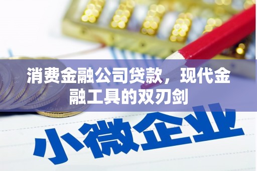 石冈消费金融公司贷款，现代金融工具的双刃剑