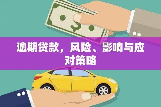 仙游逾期贷款，风险、影响与应对策略
