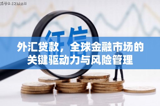 唐山外汇贷款，全球金融市场的关键驱动力与风险管理