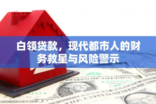 蕉城白领贷款，现代都市人的财务救星与风险警示