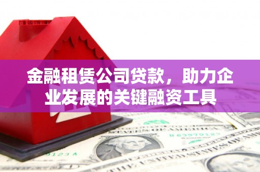 岳塘金融租赁公司贷款，助力企业发展的关键融资工具