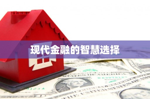 金湖现代金融的智慧选择