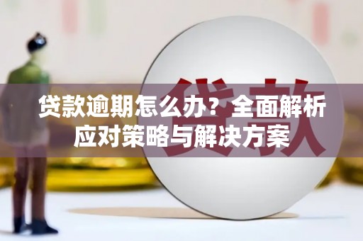 古丈贷款逾期怎么办？全面解析应对策略与解决方案