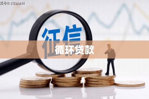 徐汇循环贷款
