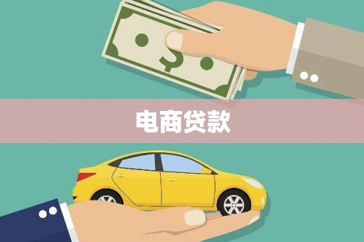 善化电商贷款