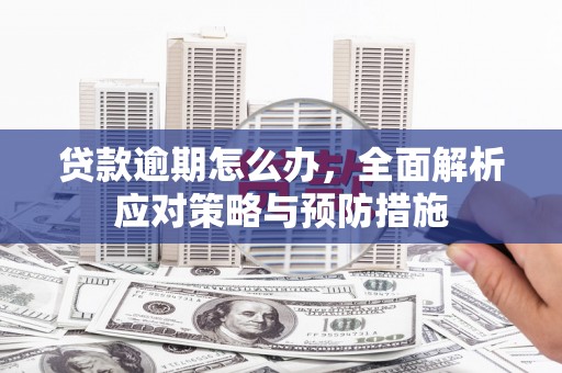 鄂托克前旗贷款逾期怎么办，全面解析应对策略与预防措施