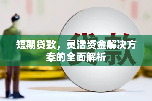三星短期贷款，灵活资金解决方案的全面解析