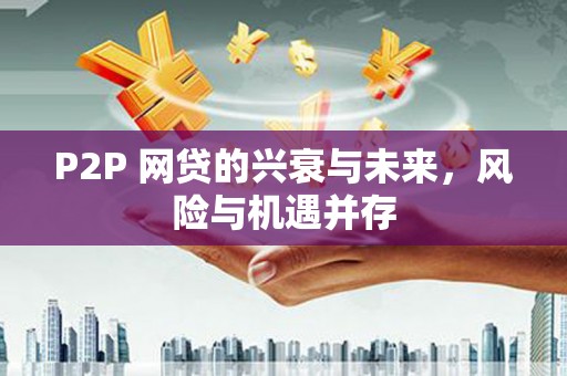 西峡P2P 网贷的兴衰与未来，风险与机遇并存