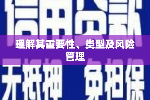 吉利理解其重要性、类型及风险管理