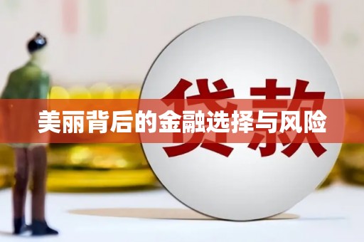 前镇美丽背后的金融选择与风险