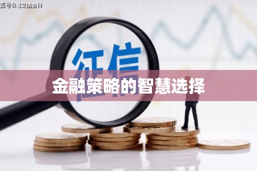 丰县金融策略的智慧选择