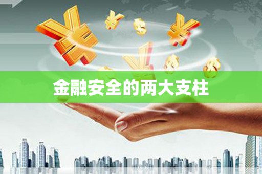 孝感金融安全的两大支柱
